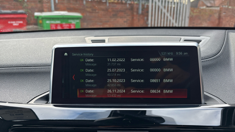 BMW X2 xDrive 20d Sport 5dr Step Auto Diesel Hatchback